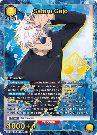 Satoru Gojo