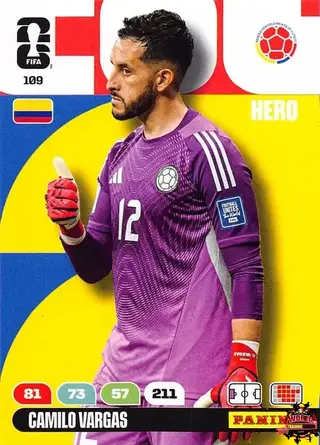 Camilo Vargas