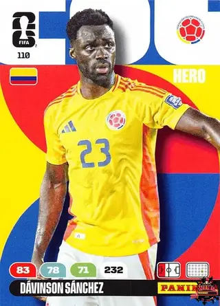Davinson Sánchez
