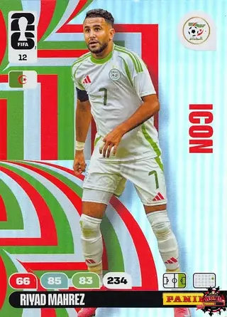 Riyad Mahrez