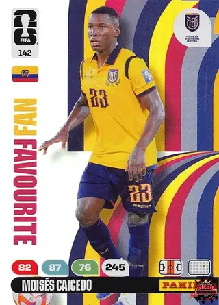 Moisés Caicedo