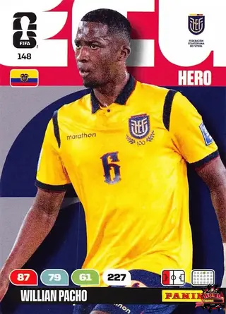 Willian Pacho