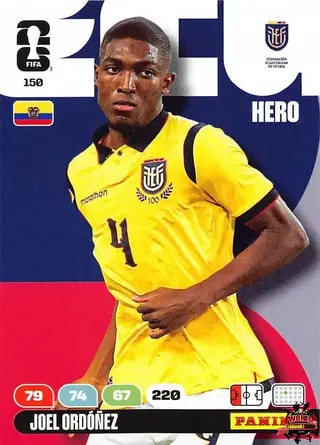 Joel Ordóñez