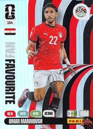 Omar Marmoush