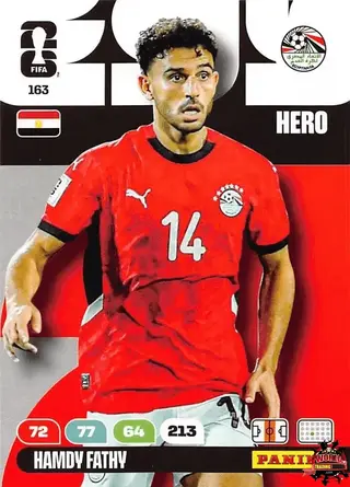 Hamdy Fathy