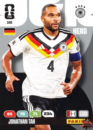 Jonathan Tah