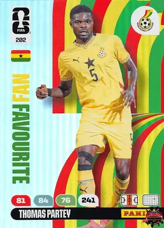 Thomas Partey