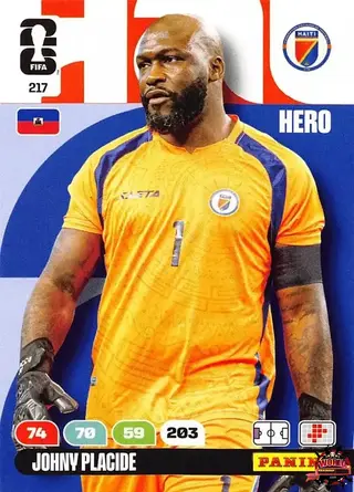 Johny Placide