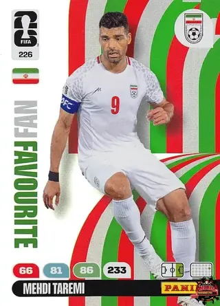 Mehdi Taremi