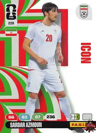 Sardar Azmoun