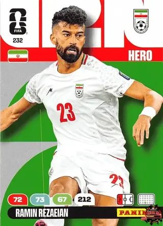 Ramin Rrezaeian