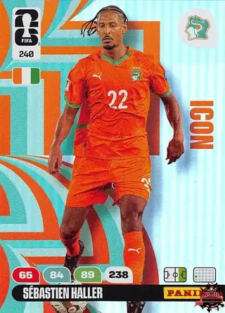 Sebastien Haller