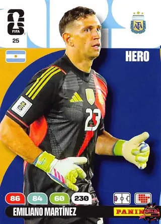 Emiliano Martínez