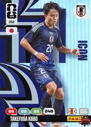 Takefusa Kubo
