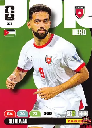 Ali Olwan