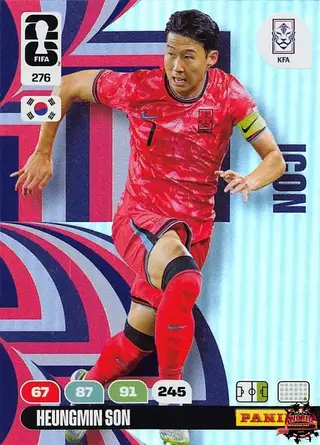 Heung-min Son