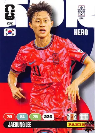 Jae-sung Lee