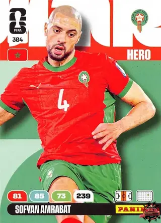 Sofyan Amrabat (
