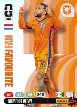 Memphis Depay