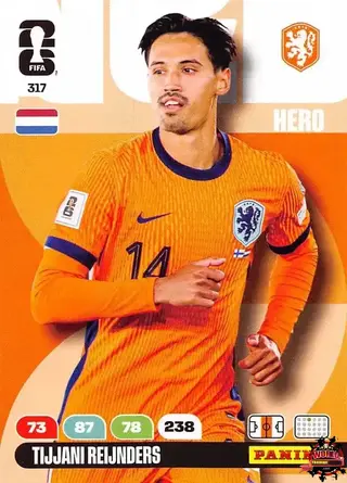 Tijani Reijnders