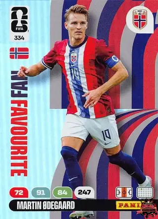 Martin Odegaard