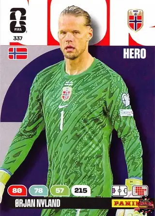 Orjan Nyland
