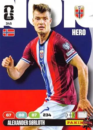 Alexander Sorloth