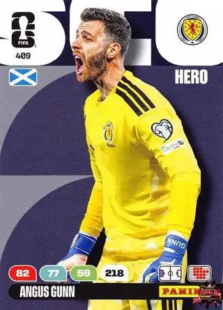 Angus Gunn