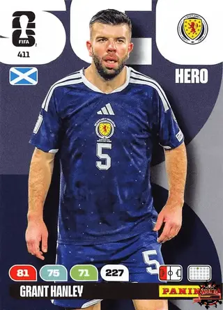 Grant Hanley