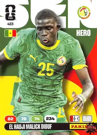 El Hadji Malick Diouf