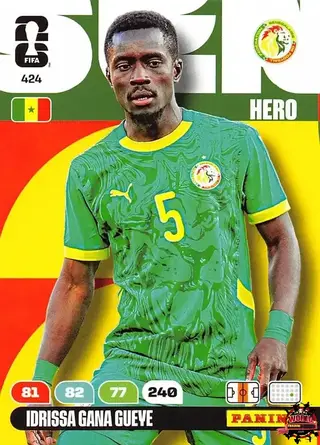 Idrissa Gana Gueye