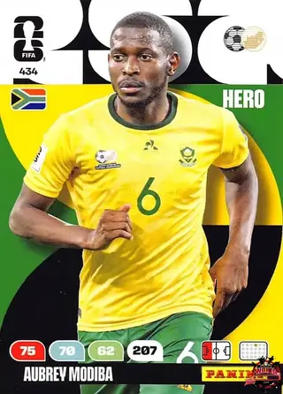 Aubrey Modiba