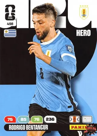 Rodrigo Bentancur