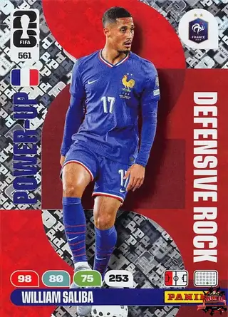 William Saliba