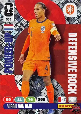 Virgil van Dijk