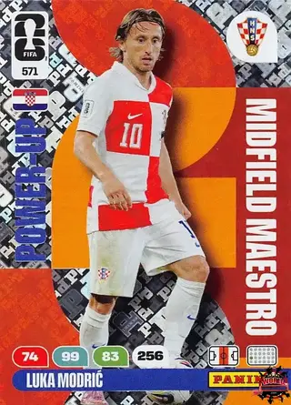 Luka Modric