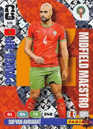 Sofyan Amrabat