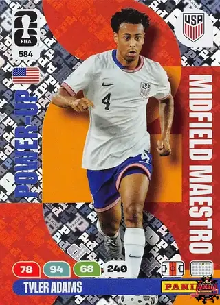 Tyler Adams