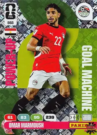 Omar Marmoush