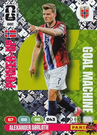 Alexander Sorloth