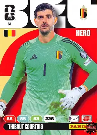 Thibaut Courtois