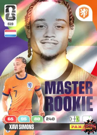 Xavi Simons