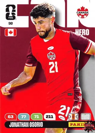 Jonathan Osorio