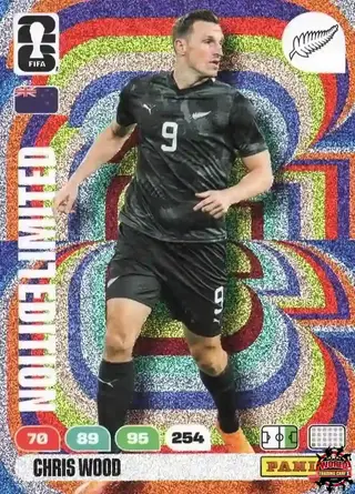 Chris Wood