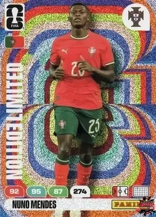 Nuno Mendes