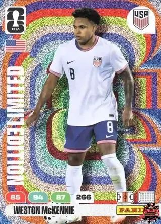 Weston McKennie