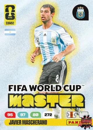 Javier Mascherano