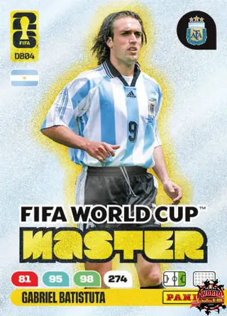 Gabriel Batistuta