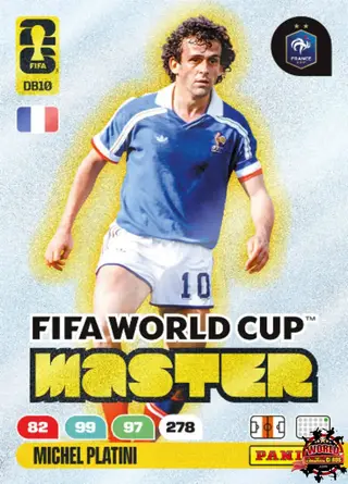 Michel Platini
