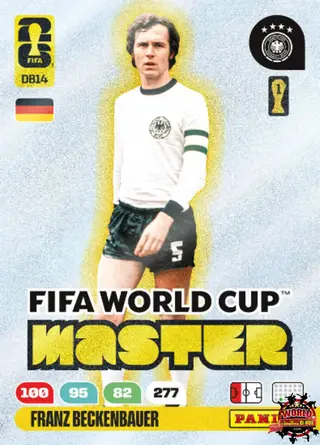 Franz Beckenbauer